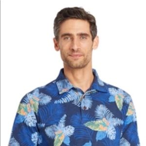 IZOD Welfleet Printed Polo